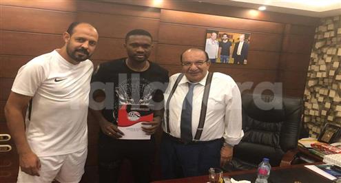 مصدر: الزمالك يتفق مع معروف يوسف على تسوية لمستحقاته المتأخرة